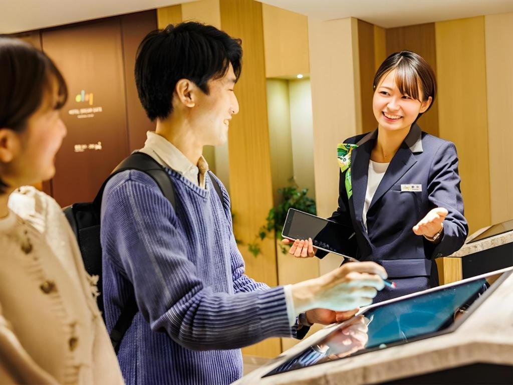 Hotel Dream Gate Maihama Annex Ураясу Экстерьер фото